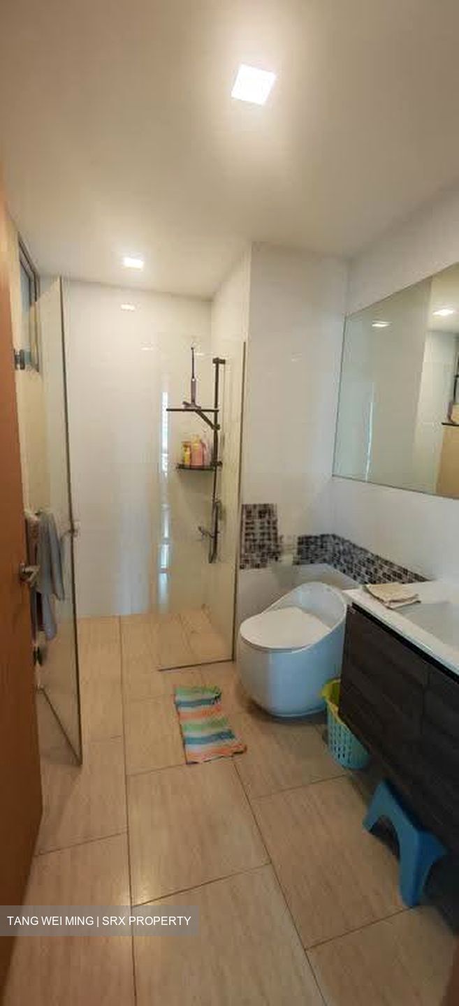 Clover By The Park (D20), Condominium #621719711
